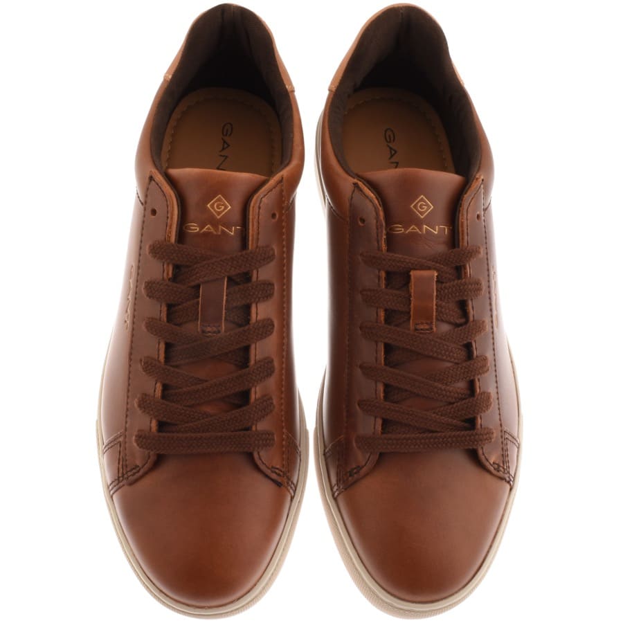 Alternative Image for ProductGant Mc Julien Shoes Brown3
